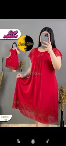 Robe ou Chemise de nuit pour femme - 2