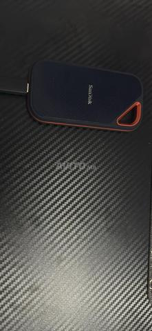 SanDisk Extreme Pro portable 4 Téraoctets - 2