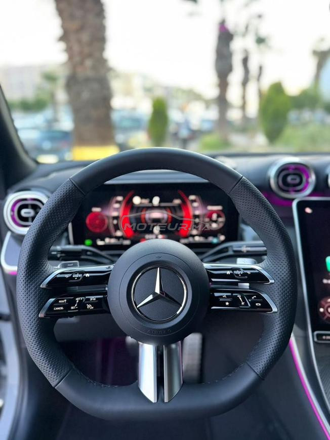 GLC COUPÉ 300 de 