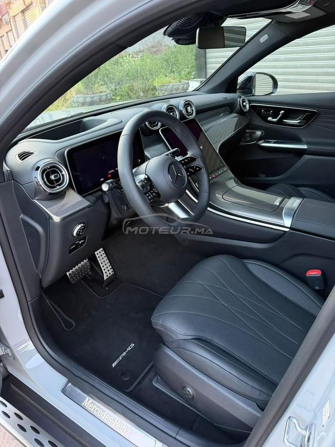 GLC COUPÉ 300 de 
