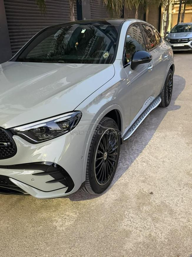 GLC COUPÉ 300 de 