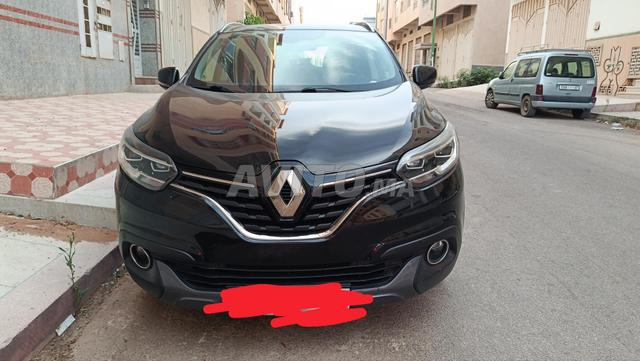 رينو كادجار ديزل أوتوماتيك 2018 في مكناس - 2