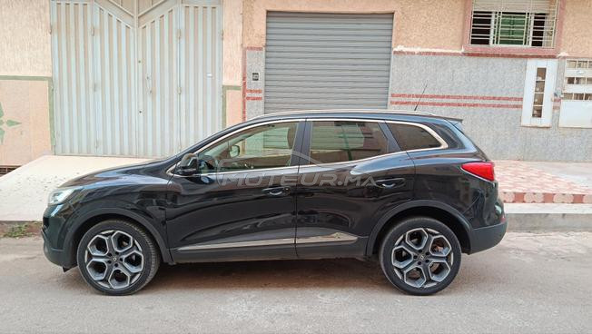 Renault Kadjar Diesel Automatique 2018 à Meknès