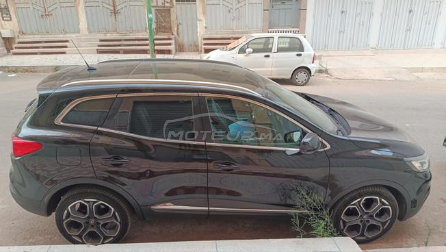 Renault Kadjar Diesel Automatique 2018 à Meknès