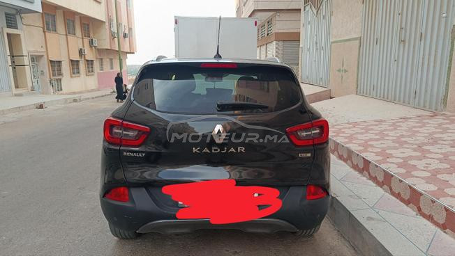 Renault Kadjar Diesel Automatique 2018 à Meknès