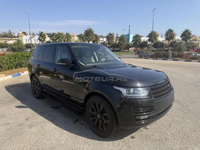 À VENDRE — Range Rover Vogue SDV8 V8 Diesel — 2013