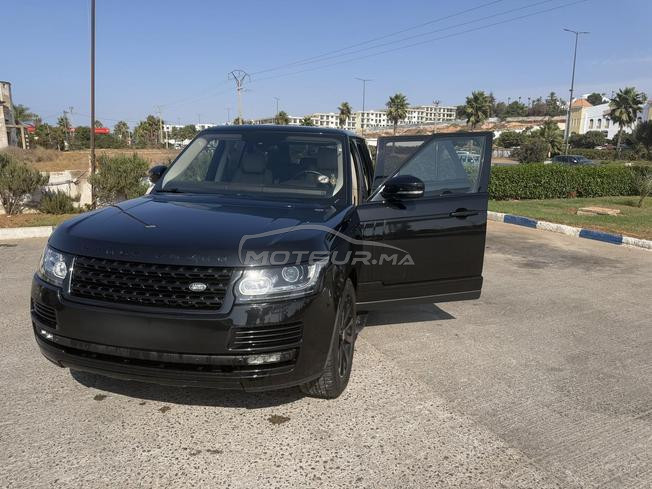 À VENDRE — Range Rover Vogue SDV8 V8 Diesel — 2013