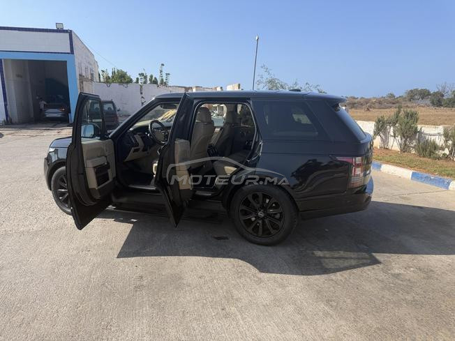 À VENDRE — Range Rover Vogue SDV8 V8 Diesel — 2013