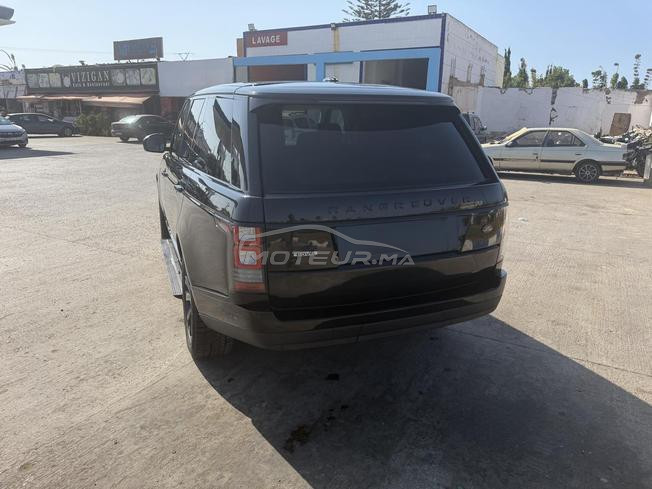 À VENDRE — Range Rover Vogue SDV8 V8 Diesel — 2013