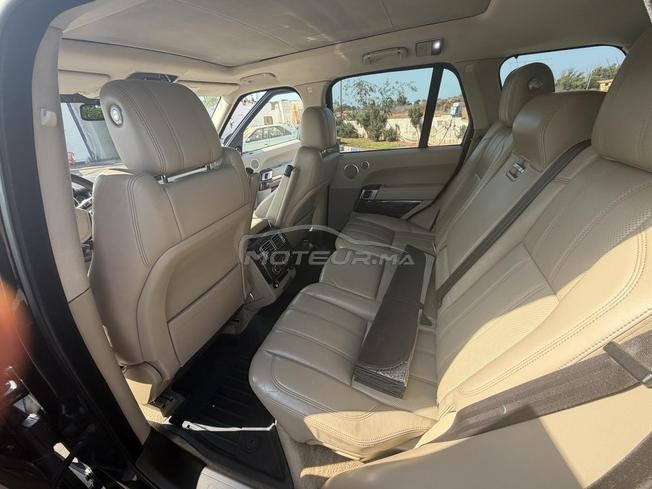 À VENDRE — Range Rover Vogue SDV8 V8 Diesel — 2013