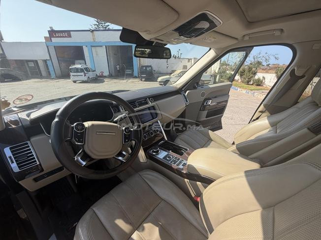 À VENDRE — Range Rover Vogue SDV8 V8 Diesel — 2013