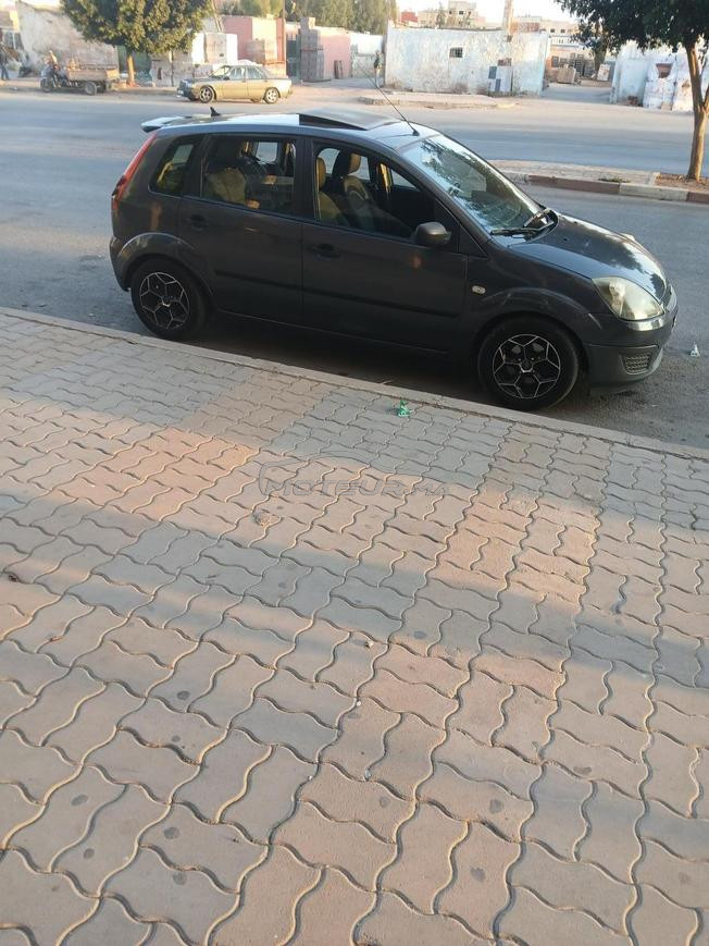 ford fiesta mazot 2005