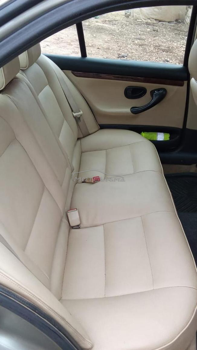 Peugeot 406 Diesel Manuelle 2002 à Kénitra