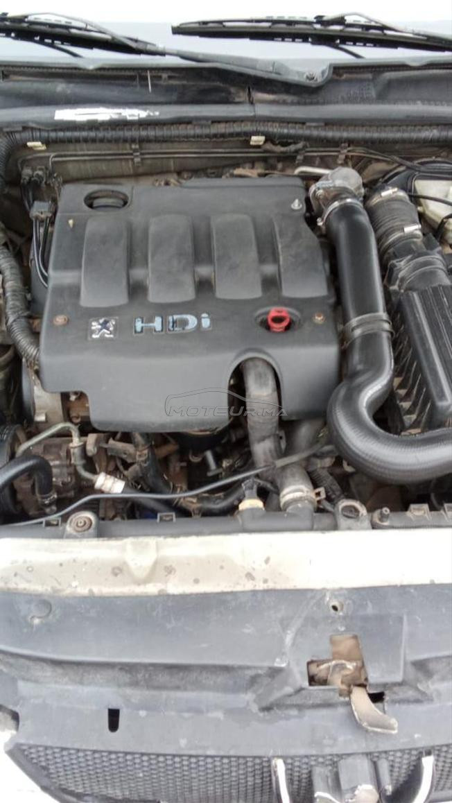 Peugeot 406 Diesel Manuelle 2002 à Kénitra