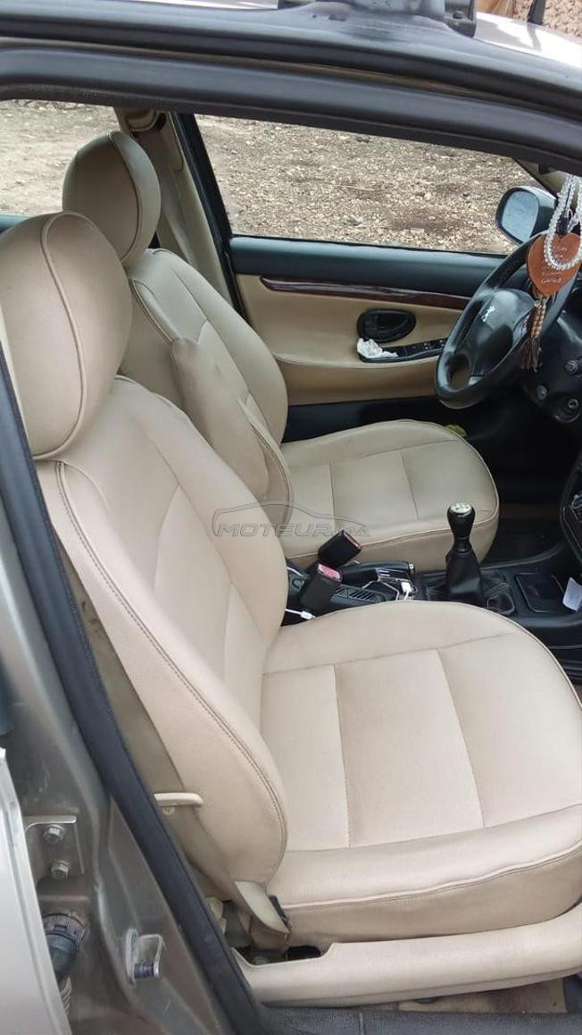 Peugeot 406 Diesel Manuelle 2002 à Kénitra