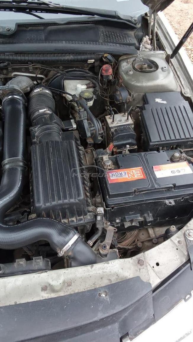 Peugeot 406 Diesel Manuelle 2002 à Kénitra