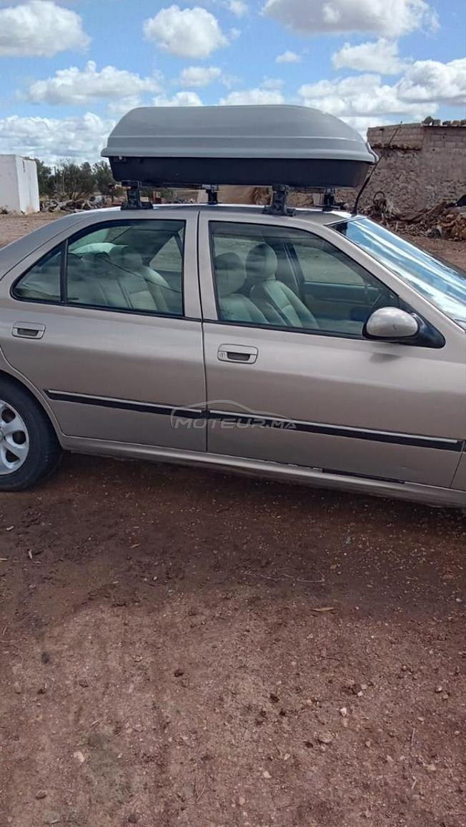 Peugeot 406 Diesel Manuelle 2002 à Kénitra