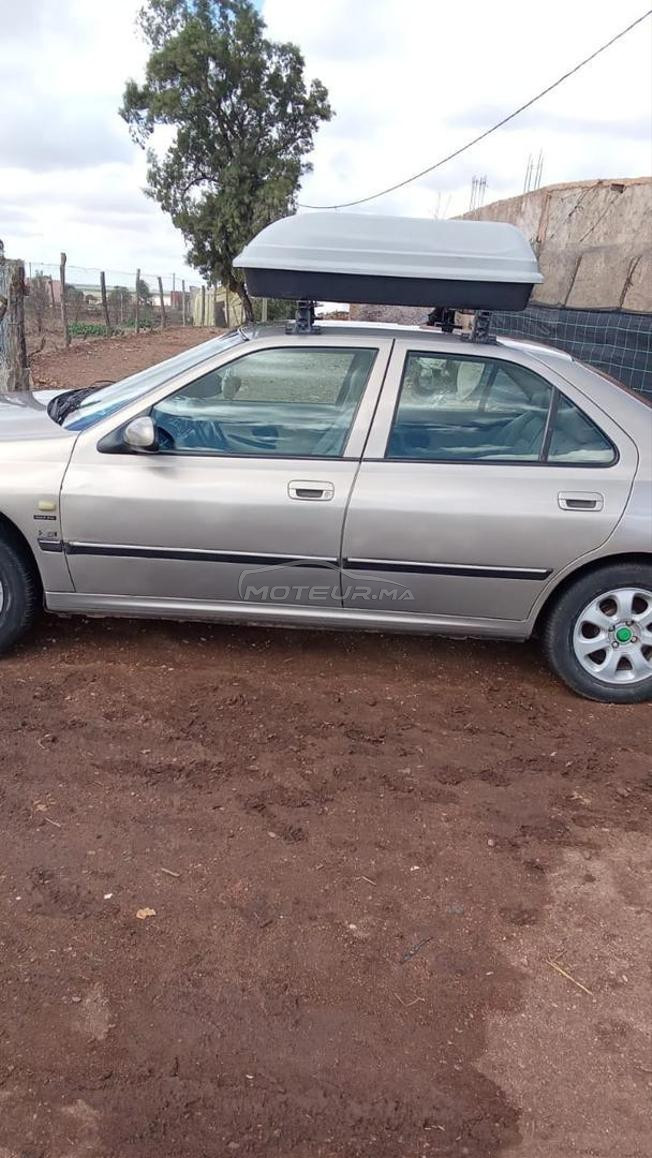 Peugeot 406 Diesel Manuelle 2002 à Kénitra