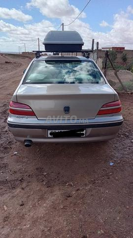 بيجو 406 ديزل يدوية 2002 في القنيطرة - 2