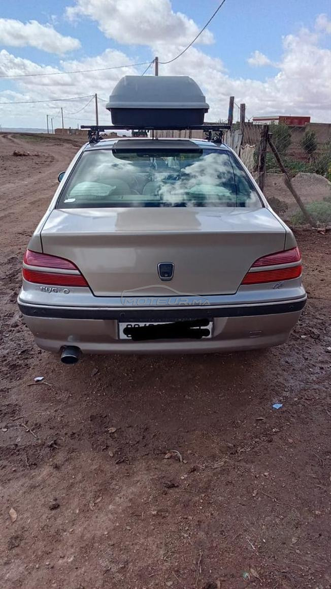 Peugeot 406 Diesel Manuelle 2002 à Kénitra