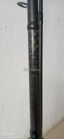 Canne Diab Spinning 3.60m Action 60-130g