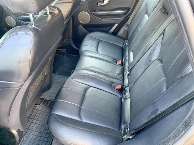 Range Rover évoque automatique 