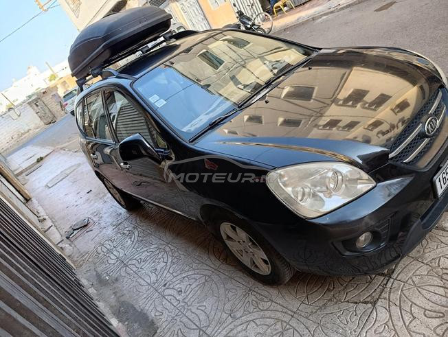 Kia Carens Diesel Manuelle 2010 à Bouskoura
