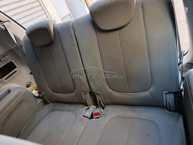 Kia Carens Diesel Manuelle 2010 à Bouskoura