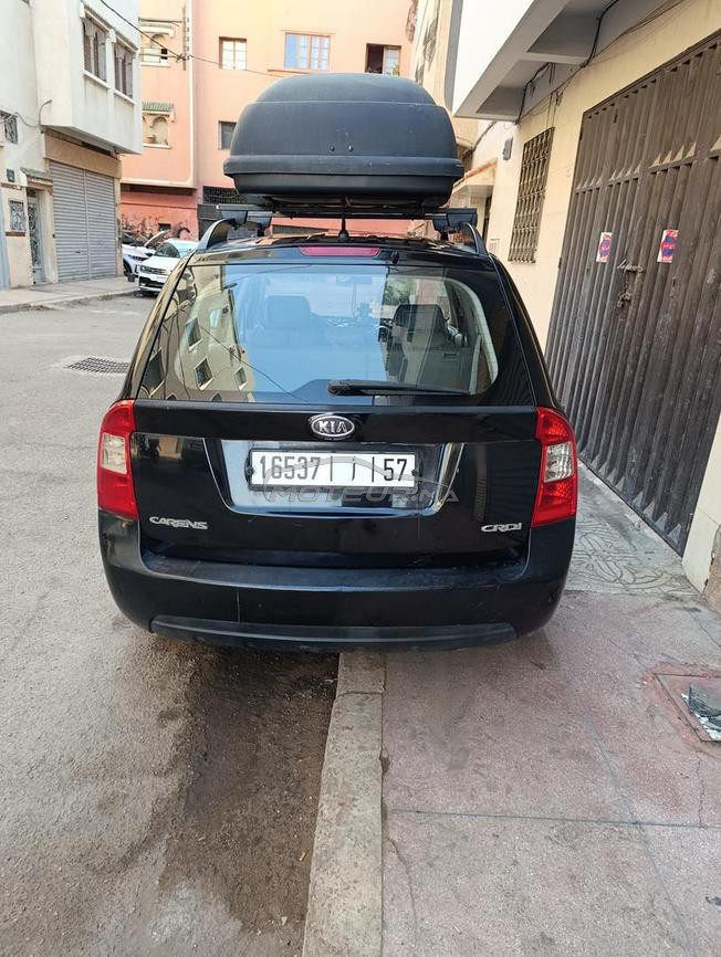 Kia Carens Diesel Manuelle 2010 à Bouskoura