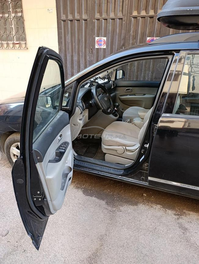 Kia Carens Diesel Manuelle 2010 à Bouskoura