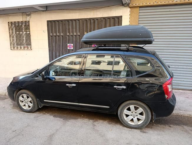 Kia Carens Diesel Manuelle 2010 à Bouskoura
