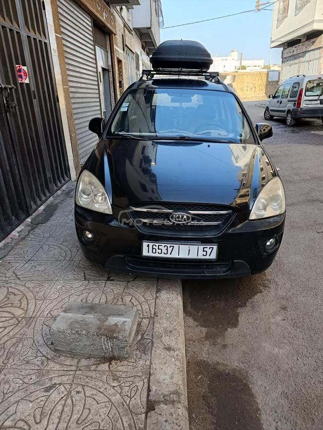 Kia Carens Diesel Manuelle 2010 à Bouskoura