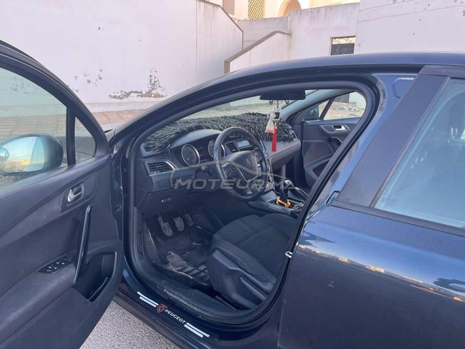 Peugeot 508 Diesel Manuelle 2013 à Kénitra