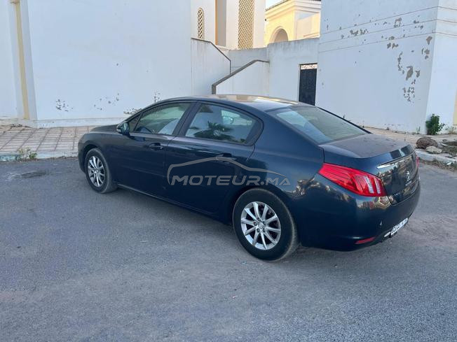 Peugeot 508 Diesel Manuelle 2013 à Kénitra