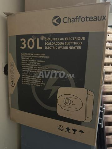 2 chauffe-eau de marque Chauffeauto 30 L et 50L - 2