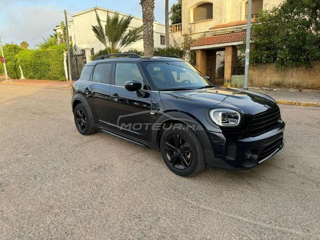 Mini Countryman Essence Automatique 2021