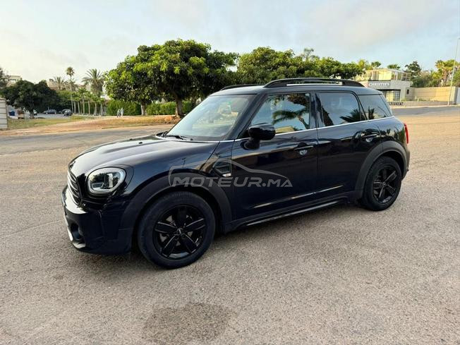 Mini Countryman Essence Automatique 2021