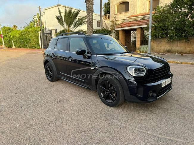 Mini Countryman Essence Automatique 2021