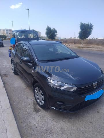 داسيا سانديرو ديزل يدوية 2021 بالدار البيضاء - 2