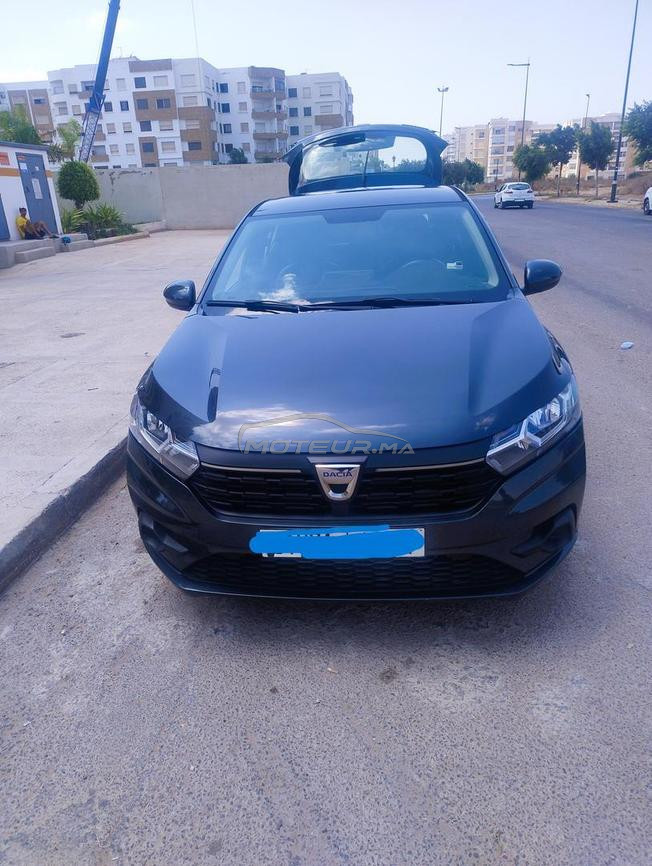 Dacia Sandero Diesel Manuelle 2021 à Casablanca