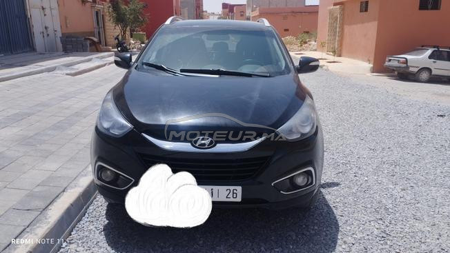 Hyundai ix 35 à vendre 