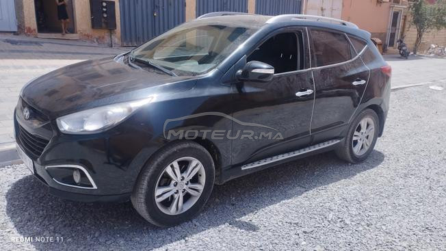Hyundai ix 35 à vendre 