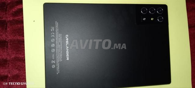 Vente tablette - 2