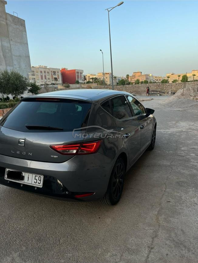 Seat Leon Diesel Manuelle 2017 à Fès