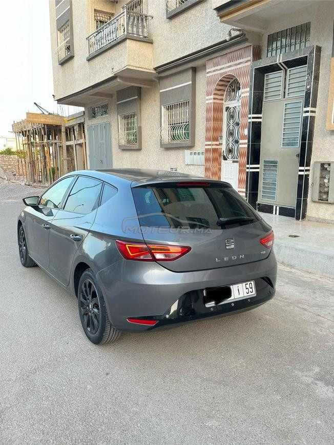 Seat Leon Diesel Manuelle 2017 à Fès