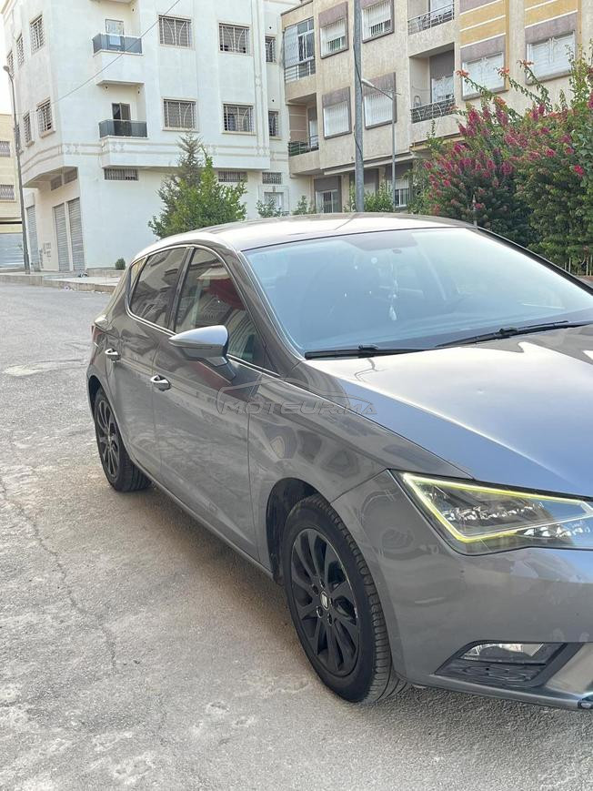 Seat Leon Diesel Manuelle 2017 à Fès