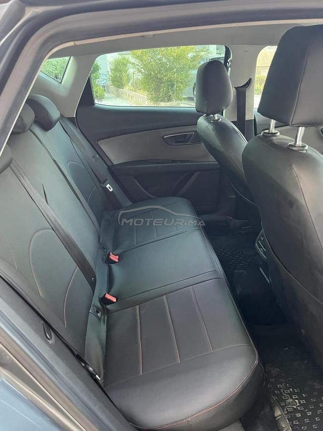 Seat Leon Diesel Manuelle 2017 à Fès