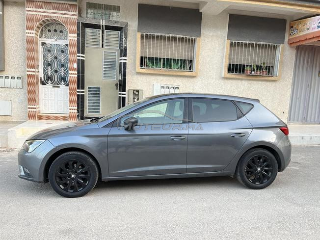 Seat Leon Diesel Manuelle 2017 à Fès