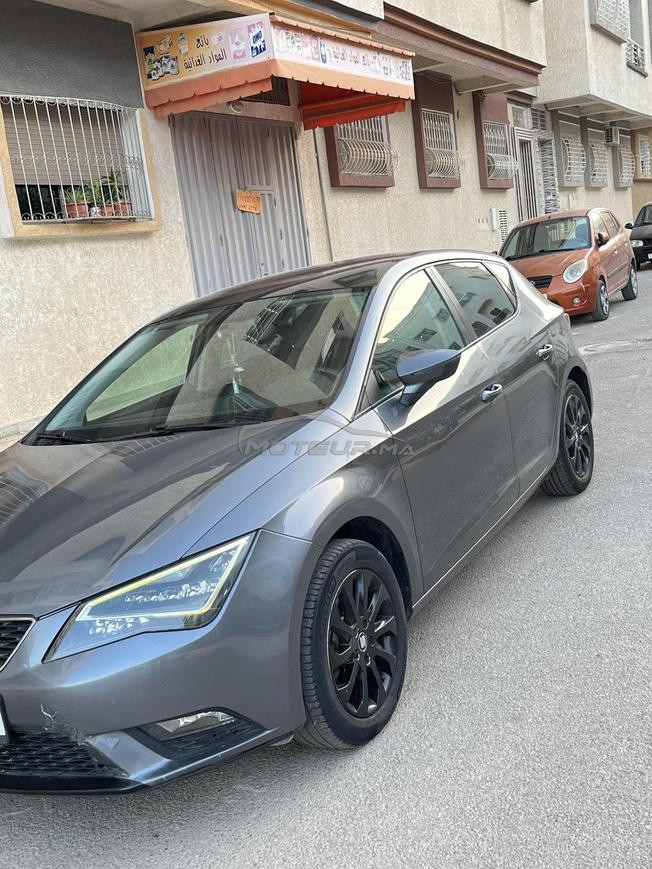 Seat Leon Diesel Manuelle 2017 à Fès