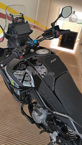 CF Moto MT 450